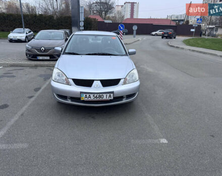 Серый Мицубиси Лансер, объемом двигателя 1.58 л и пробегом 330 тыс. км за 3500 $, фото 18 на Automoto.ua