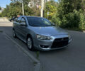 Сірий Міцубісі Lancer, об'ємом двигуна 2 л та пробігом 200 тис. км за 6000 $, фото 1 на Automoto.ua