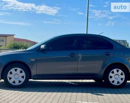 Сірий Міцубісі Lancer, об'ємом двигуна 1.5 л та пробігом 199 тис. км за 6500 $, фото 4 на Automoto.ua