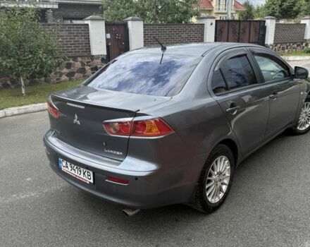 Сірий Міцубісі Lancer, об'ємом двигуна 1.5 л та пробігом 147 тис. км за 6700 $, фото 3 на Automoto.ua