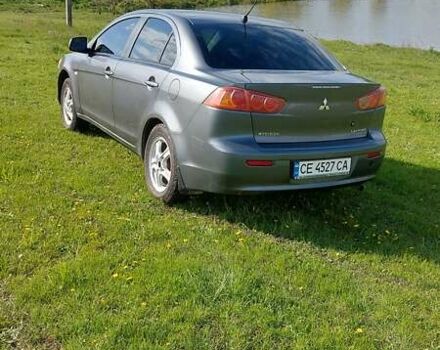 Сірий Міцубісі Lancer, об'ємом двигуна 1.5 л та пробігом 260 тис. км за 5200 $, фото 5 на Automoto.ua