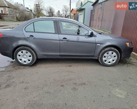 Сірий Міцубісі Lancer, об'ємом двигуна 1.5 л та пробігом 263 тис. км за 5200 $, фото 11 на Automoto.ua