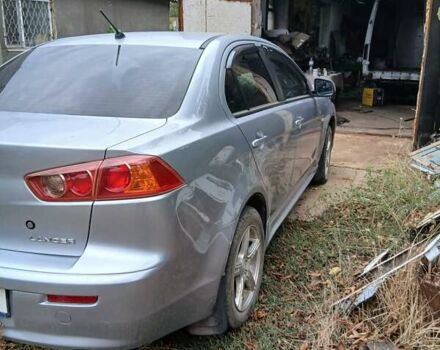 Сірий Міцубісі Lancer, об'ємом двигуна 1.6 л та пробігом 180 тис. км за 3500 $, фото 2 на Automoto.ua