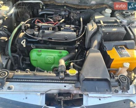 Сірий Міцубісі Lancer, об'ємом двигуна 1.6 л та пробігом 240 тис. км за 2999 $, фото 3 на Automoto.ua