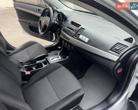 Сірий Міцубісі Lancer, об'ємом двигуна 1.5 л та пробігом 177 тис. км за 5999 $, фото 9 на Automoto.ua