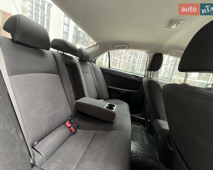 Сірий Міцубісі Lancer, об'ємом двигуна 1.5 л та пробігом 173 тис. км за 4800 $, фото 18 на Automoto.ua
