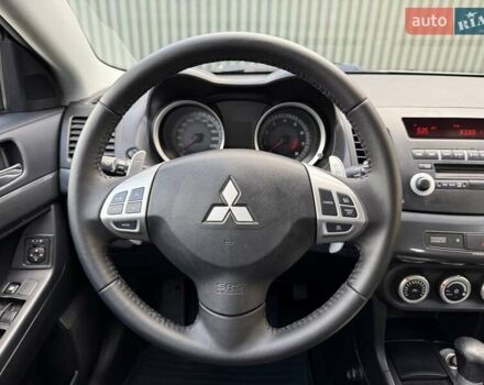 Серый Мицубиси Лансер, объемом двигателя 2 л и пробегом 230 тыс. км за 6900 $, фото 34 на Automoto.ua