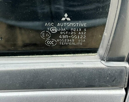 Серый Мицубиси Лансер, объемом двигателя 1.58 л и пробегом 183 тыс. км за 3800 $, фото 16 на Automoto.ua