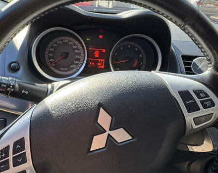 Серый Мицубиси Лансер, объемом двигателя 2 л и пробегом 190 тыс. км за 6900 $, фото 15 на Automoto.ua