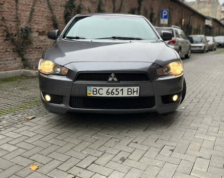 Сірий Міцубісі Lancer, об'ємом двигуна 2 л та пробігом 131 тис. км за 4899 $, фото 1 на Automoto.ua