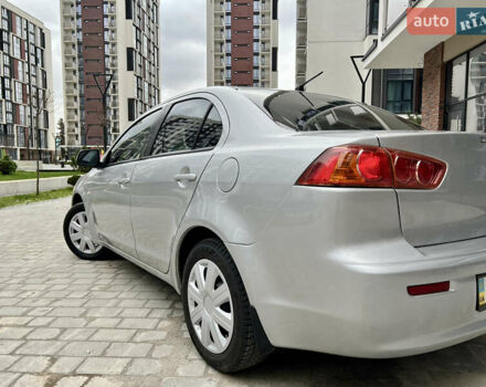 Сірий Міцубісі Lancer, об'ємом двигуна 1.5 л та пробігом 173 тис. км за 4800 $, фото 10 на Automoto.ua