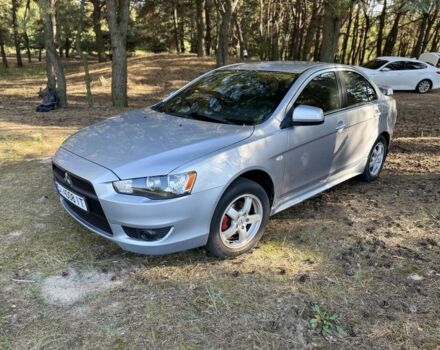 Сірий Міцубісі Lancer, об'ємом двигуна 1.5 л та пробігом 230 тис. км за 6100 $, фото 3 на Automoto.ua