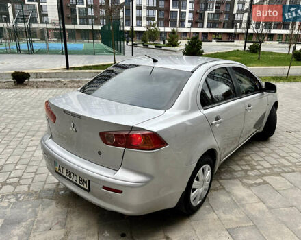 Сірий Міцубісі Lancer, об'ємом двигуна 1.5 л та пробігом 173 тис. км за 4800 $, фото 5 на Automoto.ua