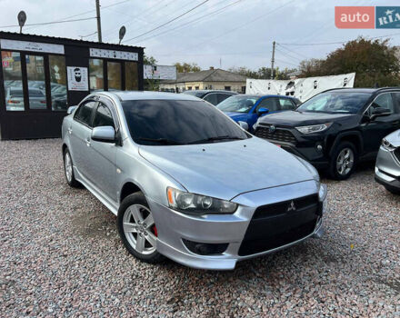 Міцубісі Lancer 2008 у Полтаві на Automoto.ua Сірий Міцубісі Lancer, об'ємом двигуна 2 л та пробігом 230 тис. км за 6600 $, фото 2 на Automoto.ua