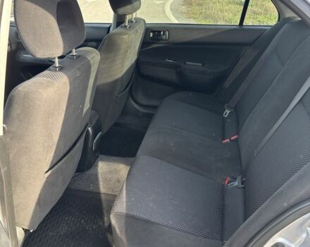 Серый Мицубиси Лансер, объемом двигателя 1.6 л и пробегом 228 тыс. км за 4500 $, фото 6 на Automoto.ua