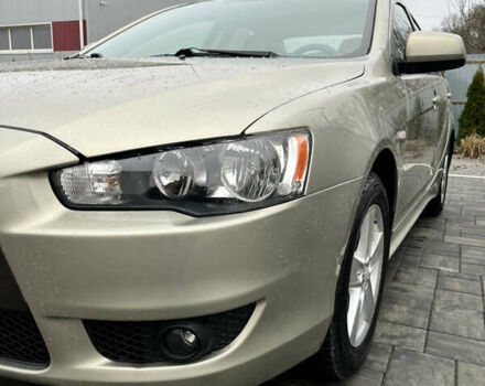 Сірий Міцубісі Lancer, об'ємом двигуна 2 л та пробігом 230 тис. км за 6800 $, фото 4 на Automoto.ua