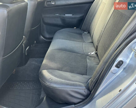 Мицубиси Лансер 2008 в Одессе на Automoto.ua Серый Мицубиси Лансер, объемом двигателя 1.6 л и пробегом 221 тыс. км за 3700 $, фото 18 на Automoto.ua