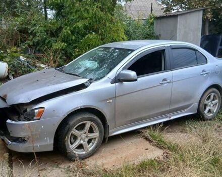 Сірий Міцубісі Lancer, об'ємом двигуна 1.6 л та пробігом 180 тис. км за 3500 $, фото 4 на Automoto.ua
