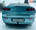 Сірий Міцубісі Lancer, об'ємом двигуна 2 л та пробігом 213 тис. км за 7300 $, фото 9 на Automoto.ua