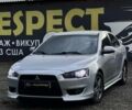 Сірий Міцубісі Lancer, об'ємом двигуна 2 л та пробігом 210 тис. км за 7100 $, фото 1 на Automoto.ua