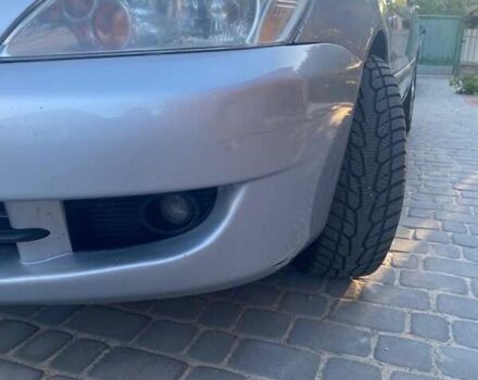 Серый Мицубиси Лансер, объемом двигателя 1.6 л и пробегом 242 тыс. км за 4500 $, фото 2 на Automoto.ua