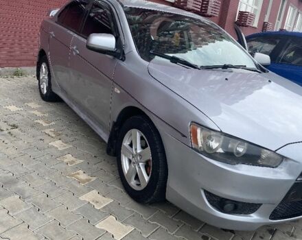 Серый Мицубиси Лансер, объемом двигателя 1.5 л и пробегом 237 тыс. км за 4500 $, фото 6 на Automoto.ua