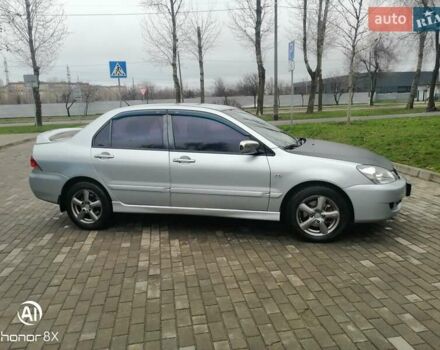 Сірий Міцубісі Lancer, об'ємом двигуна 1.6 л та пробігом 225 тис. км за 5200 $, фото 4 на Automoto.ua