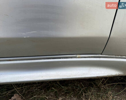 Сірий Міцубісі Lancer, об'ємом двигуна 2 л та пробігом 238 тис. км за 6000 $, фото 12 на Automoto.ua