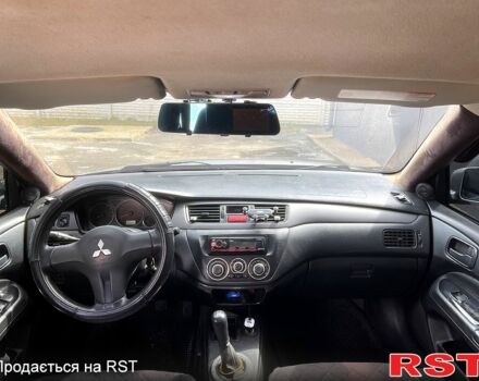 Сірий Міцубісі Lancer, об'ємом двигуна 1.6 л та пробігом 193 тис. км за 4500 $, фото 8 на Automoto.ua