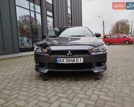 Міцубісі Lancer 2008 у Хмельницькому на Automoto.ua Сірий Міцубісі Lancer, об'ємом двигуна 2 л та пробігом 157 тис. км за 6300 $, фото 18 на Automoto.ua
