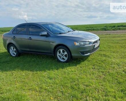 Сірий Міцубісі Lancer, об'ємом двигуна 1.5 л та пробігом 260 тис. км за 5200 $, фото 7 на Automoto.ua