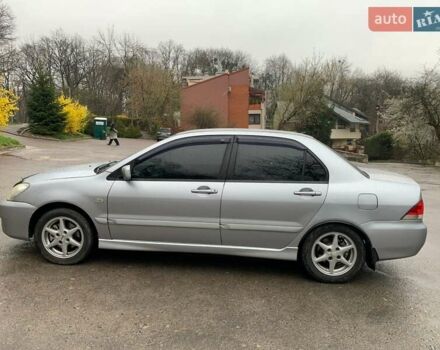 Мицубиси Лансер 2008 в Владимир-Волынский на Automoto.ua Серый Мицубиси Лансер, объемом двигателя 1.4 л и пробегом 268 тыс. км за 3700 $, фото 9 на Automoto.ua