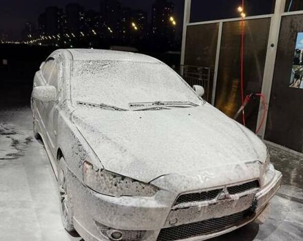 Серый Мицубиси Лансер, объемом двигателя 1.5 л и пробегом 306 тыс. км за 5750 $, фото 4 на Automoto.ua