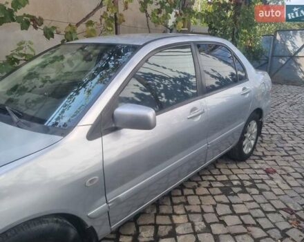 Сірий Міцубісі Lancer, об'ємом двигуна 1.6 л та пробігом 290 тис. км за 3850 $, фото 12 на Automoto.ua