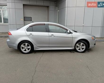 Сірий Міцубісі Lancer, об'ємом двигуна 2 л та пробігом 275 тис. км за 6000 $, фото 1 на Automoto.ua