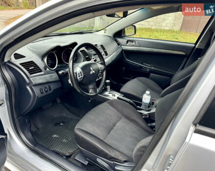 Сірий Міцубісі Lancer, об'ємом двигуна 2 л та пробігом 225 тис. км за 6890 $, фото 8 на Automoto.ua