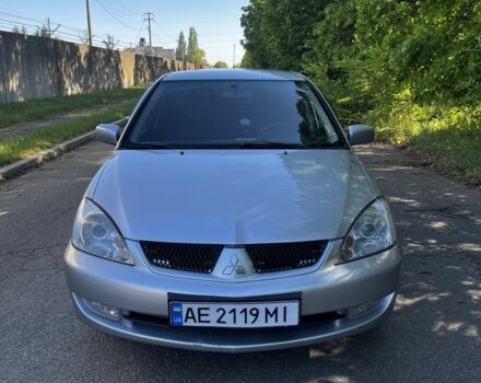 Сірий Міцубісі Lancer, об'ємом двигуна 0.16 л та пробігом 100 тис. км за 6500 $, фото 1 на Automoto.ua