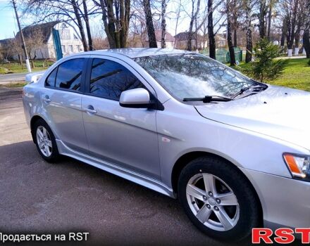 Сірий Міцубісі Lancer, об'ємом двигуна 2 л та пробігом 206 тис. км за 6500 $, фото 2 на Automoto.ua