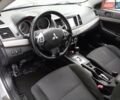 Сірий Міцубісі Lancer, об'ємом двигуна 2 л та пробігом 275 тис. км за 6000 $, фото 4 на Automoto.ua