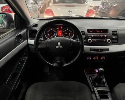 Серый Мицубиси Лансер, объемом двигателя 1.5 л и пробегом 241 тыс. км за 6400 $, фото 11 на Automoto.ua