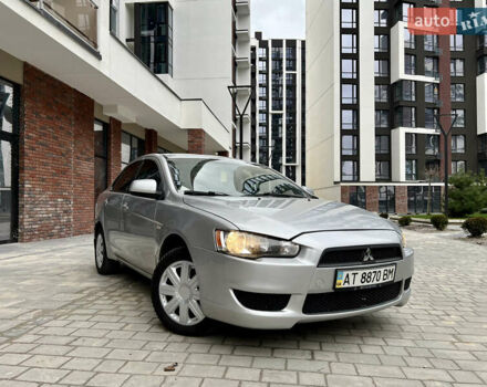 Сірий Міцубісі Lancer, об'ємом двигуна 1.5 л та пробігом 173 тис. км за 4800 $, фото 2 на Automoto.ua