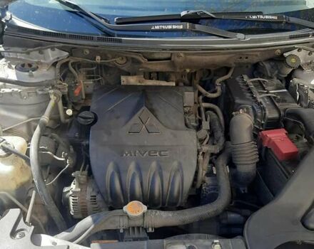 Сірий Міцубісі Lancer, об'ємом двигуна 1.5 л та пробігом 309 тис. км за 6300 $, фото 3 на Automoto.ua