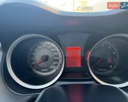 Сірий Міцубісі Lancer, об'ємом двигуна 2 л та пробігом 238 тис. км за 6000 $, фото 16 на Automoto.ua