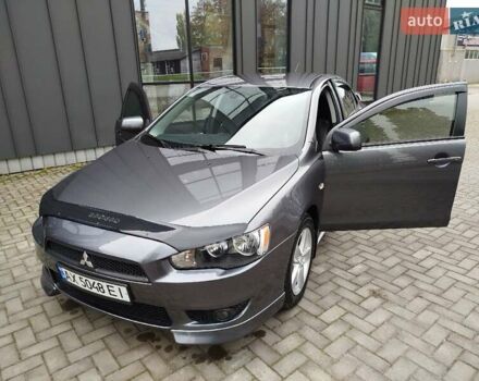 Міцубісі Lancer 2008 у Хмельницькому на Automoto.ua Сірий Міцубісі Lancer, об'ємом двигуна 2 л та пробігом 157 тис. км за 6300 $, фото 25 на Automoto.ua