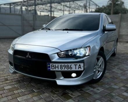 Сірий Міцубісі Lancer, об'ємом двигуна 2 л та пробігом 238 тис. км за 6400 $, фото 6 на Automoto.ua