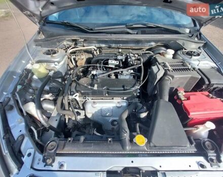 Серый Мицубиси Лансер, объемом двигателя 1.6 л и пробегом 117 тыс. км за 3980 $, фото 7 на Automoto.ua