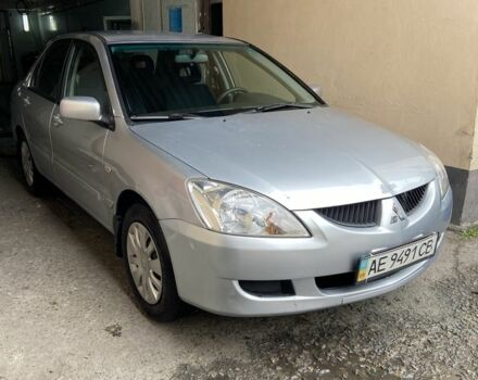 Сірий Міцубісі Lancer, об'ємом двигуна 1.6 л та пробігом 193 тис. км за 4900 $, фото 2 на Automoto.ua
