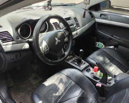 Мицубиси Лансер 2008 в Львове на Automoto.ua Серый Мицубиси Лансер, объемом двигателя 1.9 л и пробегом 294 тыс. км за 6000 $, фото 2 на Automoto.ua