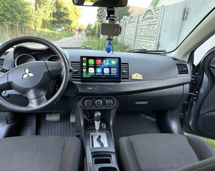 Сірий Міцубісі Lancer, об'ємом двигуна 1.5 л та пробігом 203 тис. км за 5600 $, фото 7 на Automoto.ua