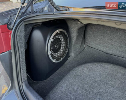 Сірий Міцубісі Lancer, об'ємом двигуна 2 л та пробігом 92 тис. км за 9800 $, фото 66 на Automoto.ua